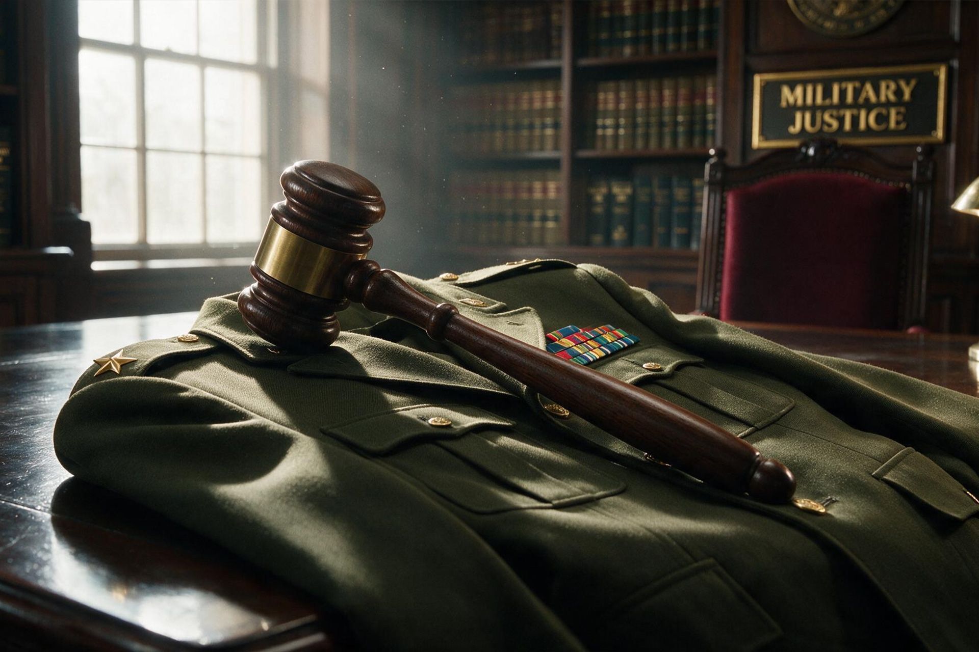 Article 134 UCMJ General Offenses Explained