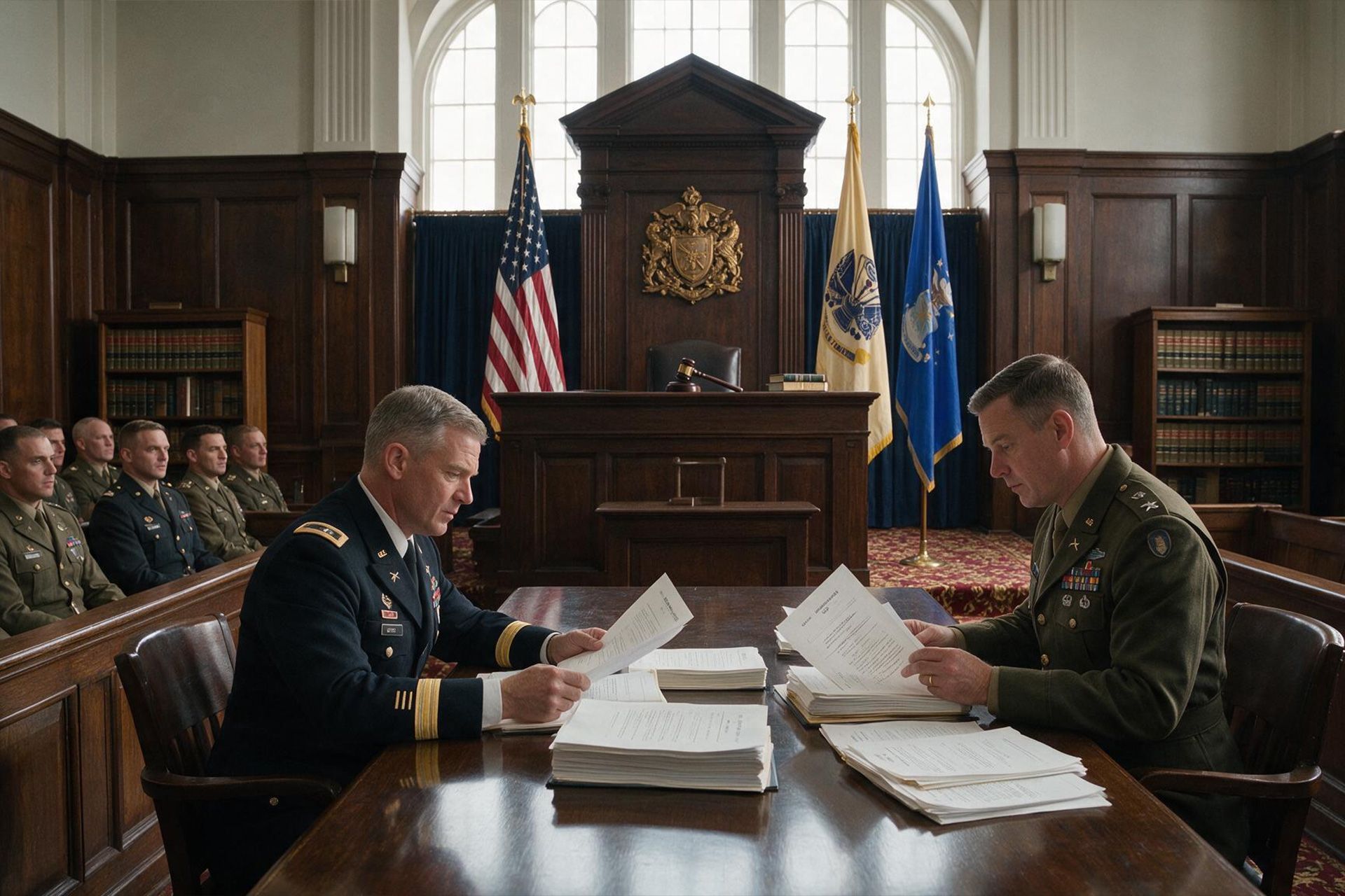 What Is the Court-Martial Process and How to Prepare