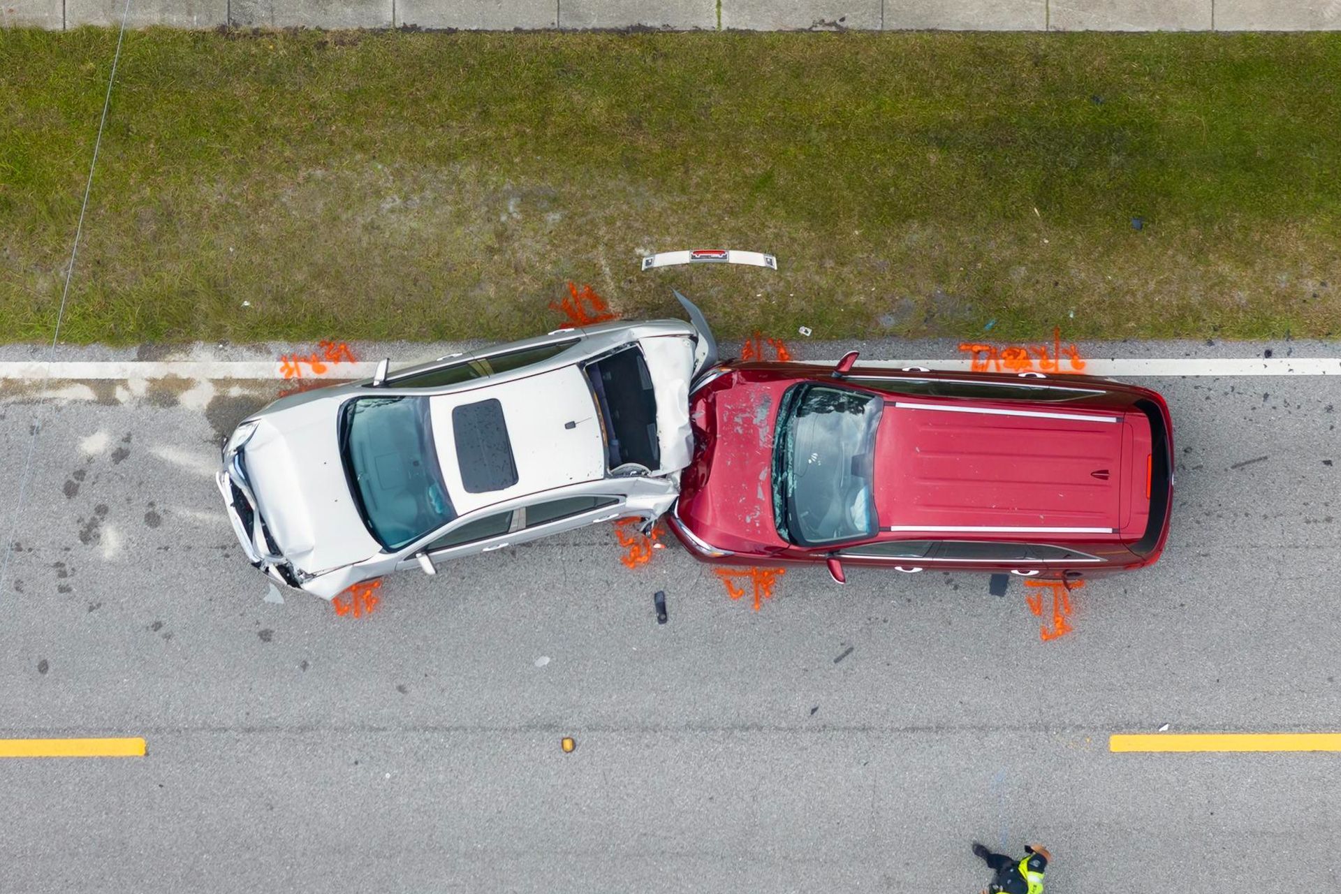 Florida car accident injury claim support