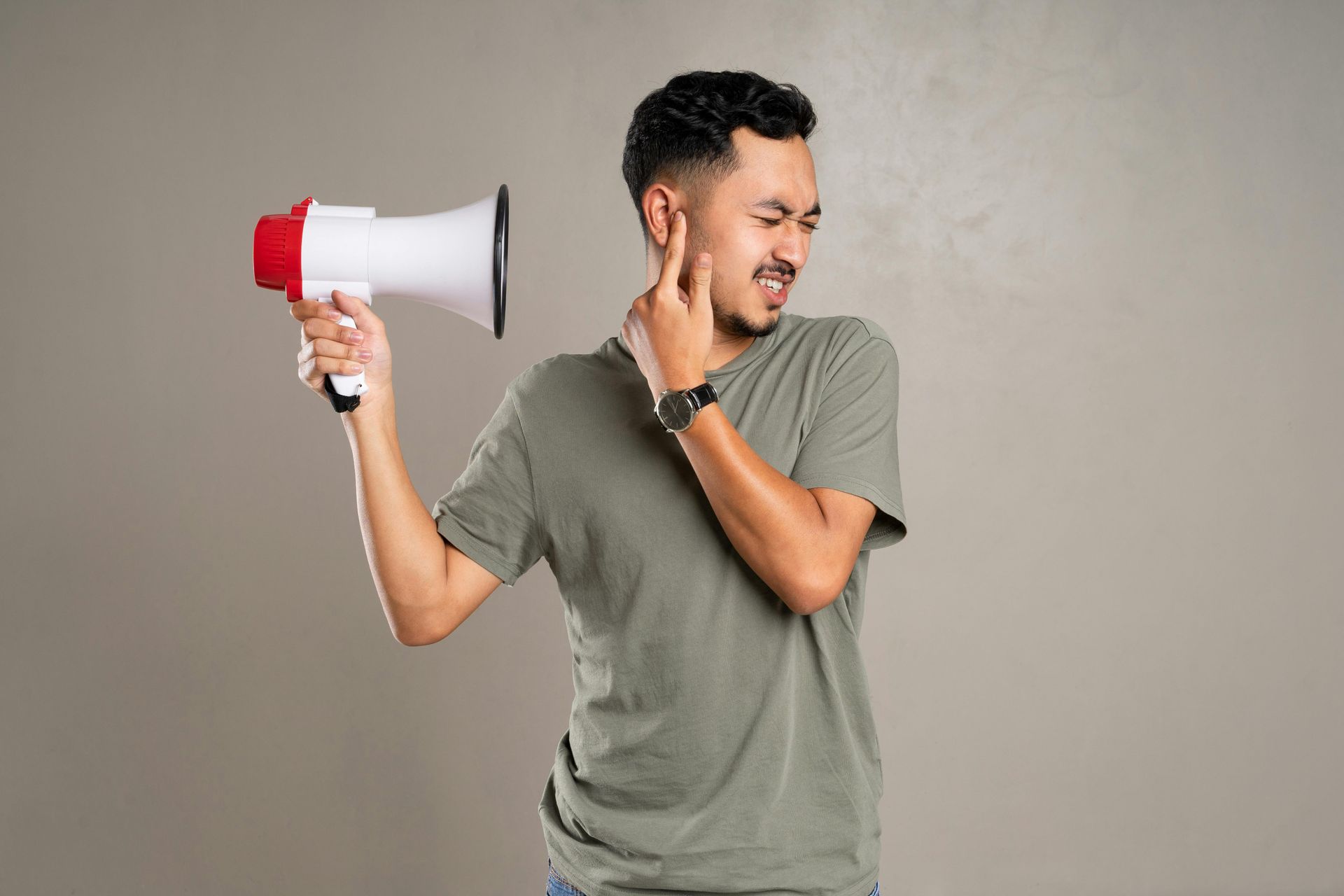 Overseas contractor Hearing Loss injury due to noise
