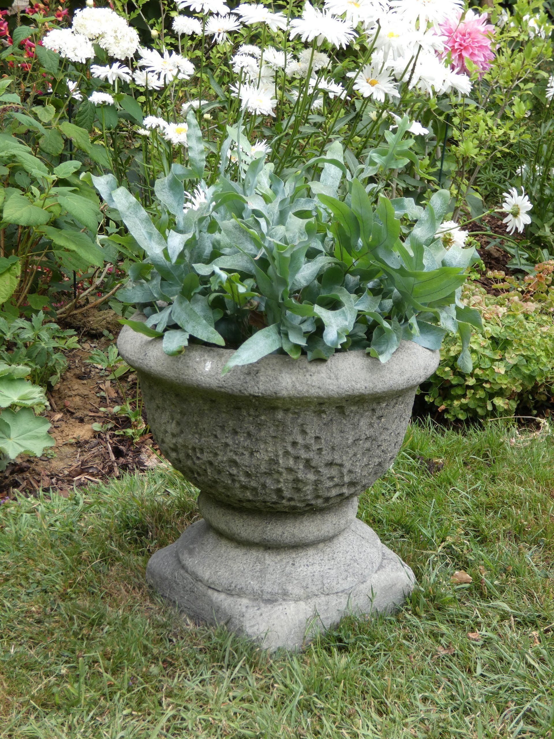 vienna vase 19 stone garden statue