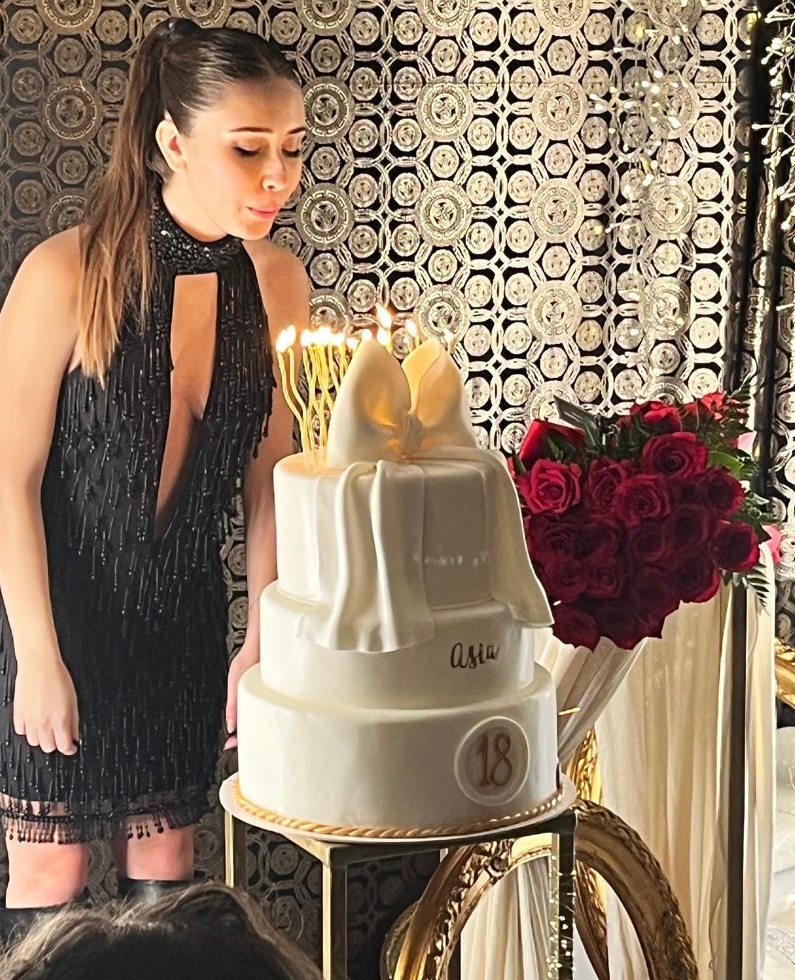 Decorazioni per torte artigianali.