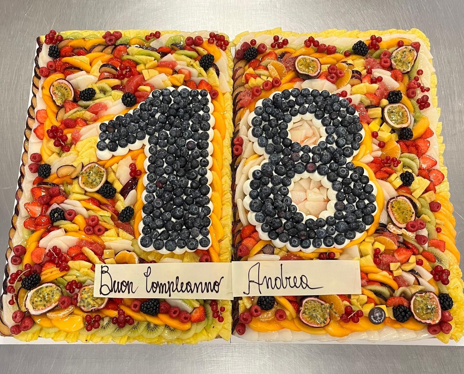 Torte per eventi speciali.