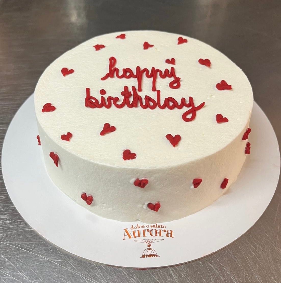 Pasticceria Aurora torte artigianali.
