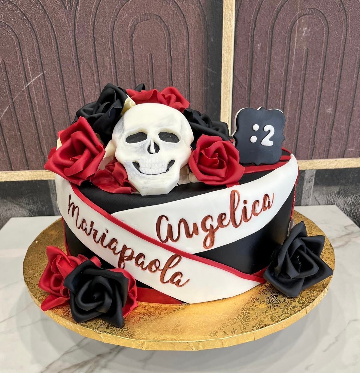 Torte decorate con fantasia.