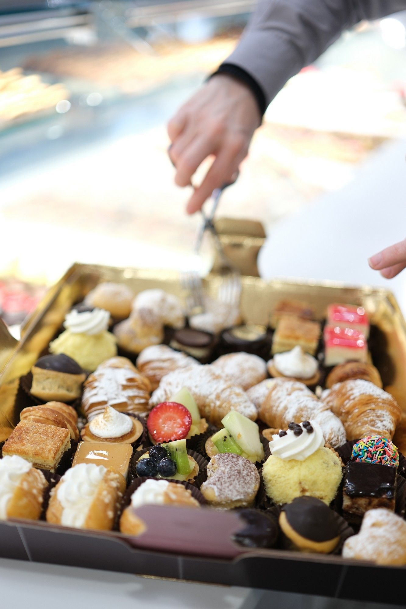 pasticcini