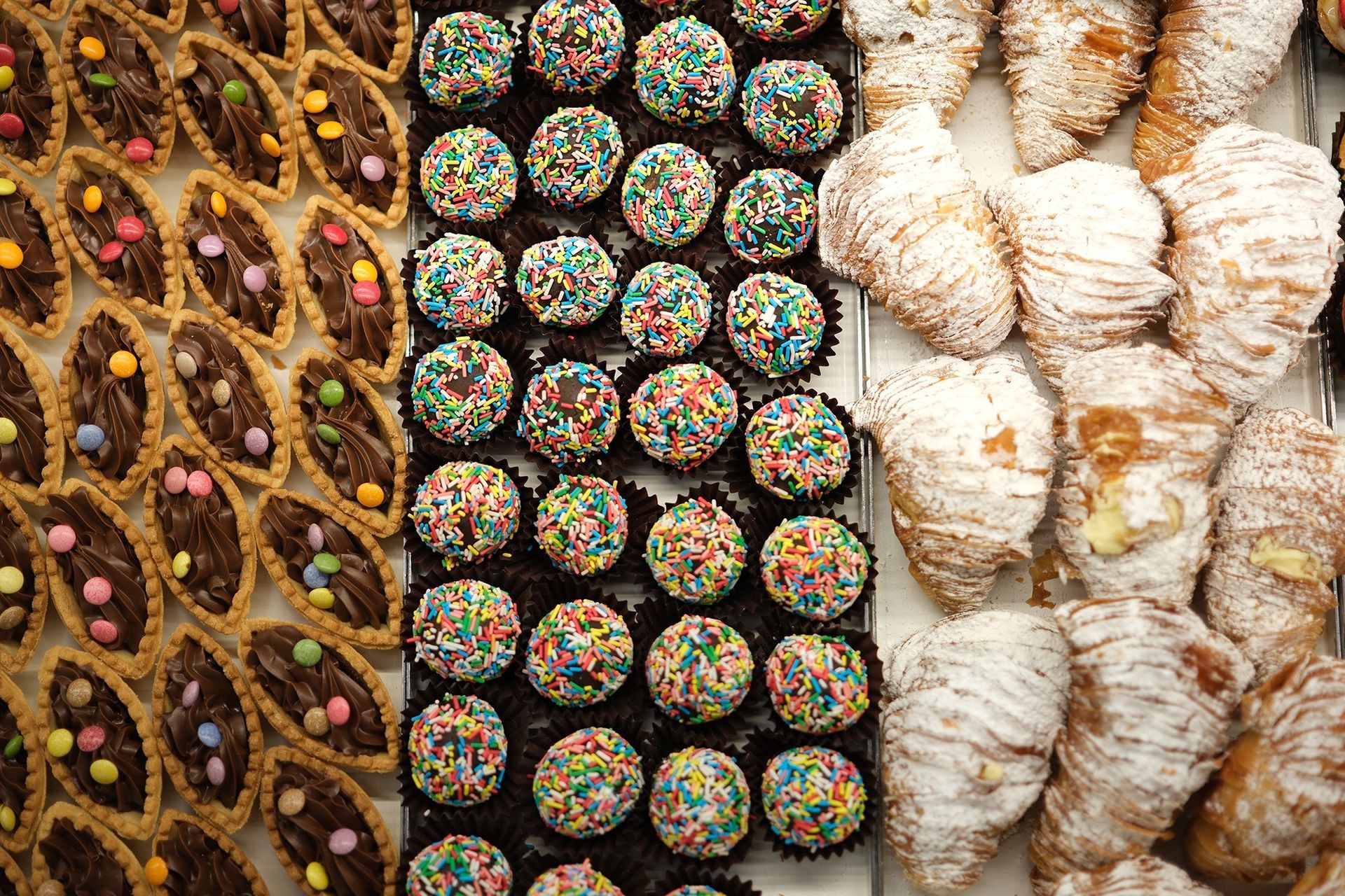Dolci artigianali ad Alatri.
