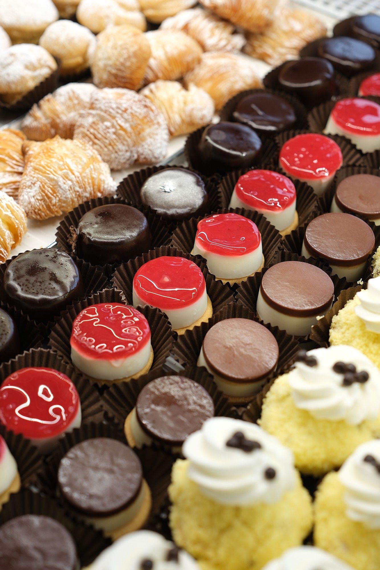 pasticcini a Frosinone.