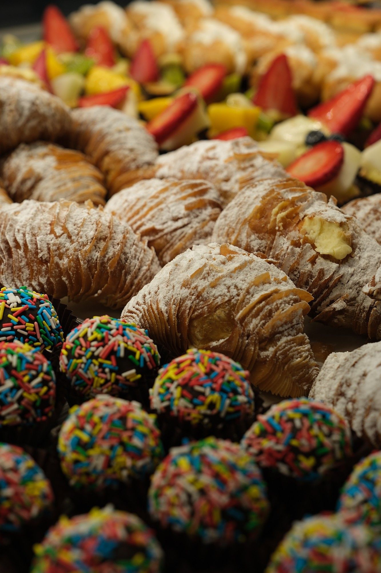 Dolci freschi Pasticceria Aurora.
