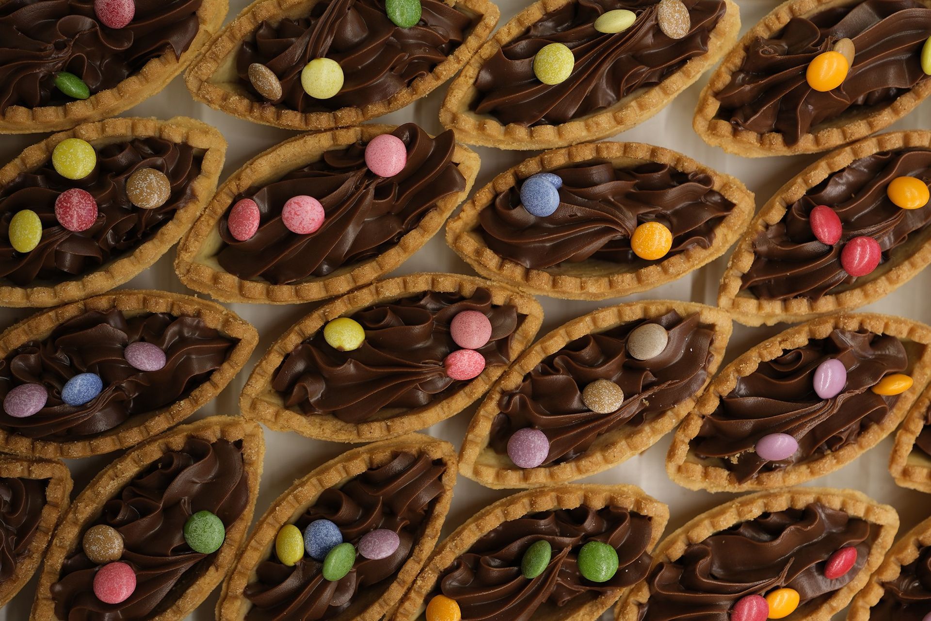 Pasticceria artigianale a Frosinone.