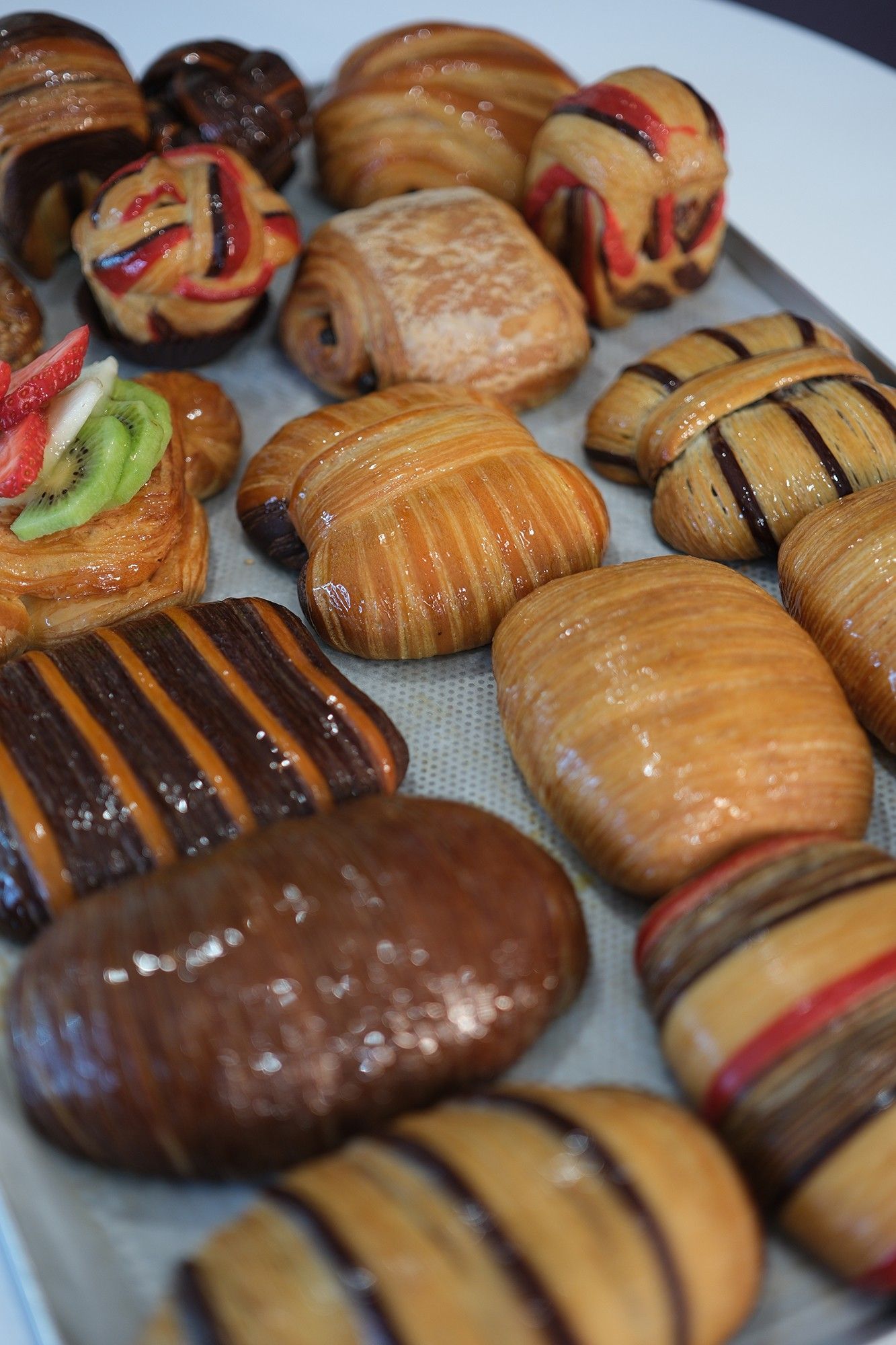 Caffetteria e pasticceria ad Alatri.