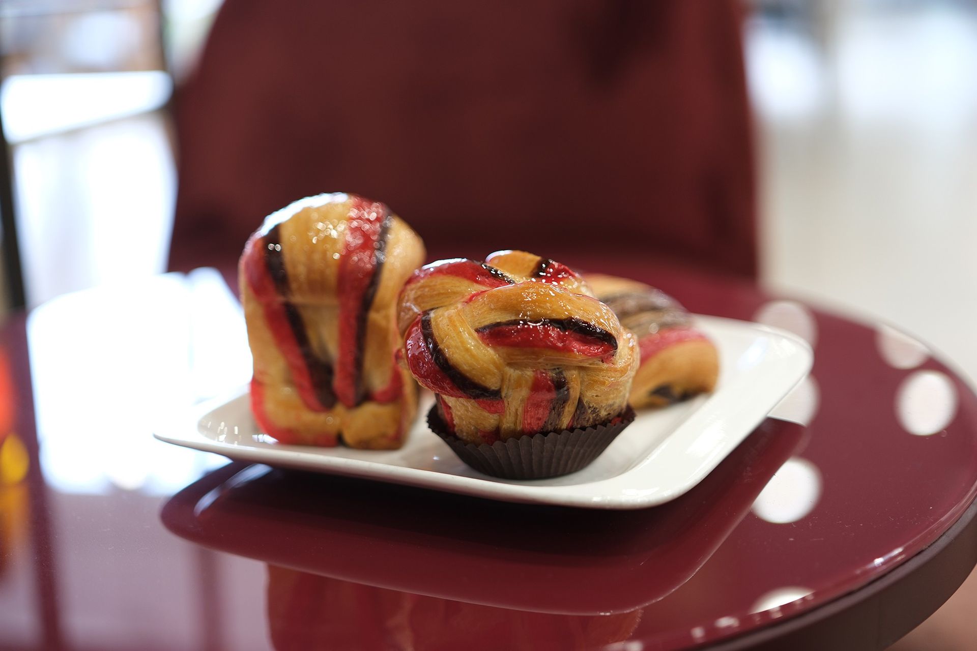 Espresso e pasticceria ad Alatri.