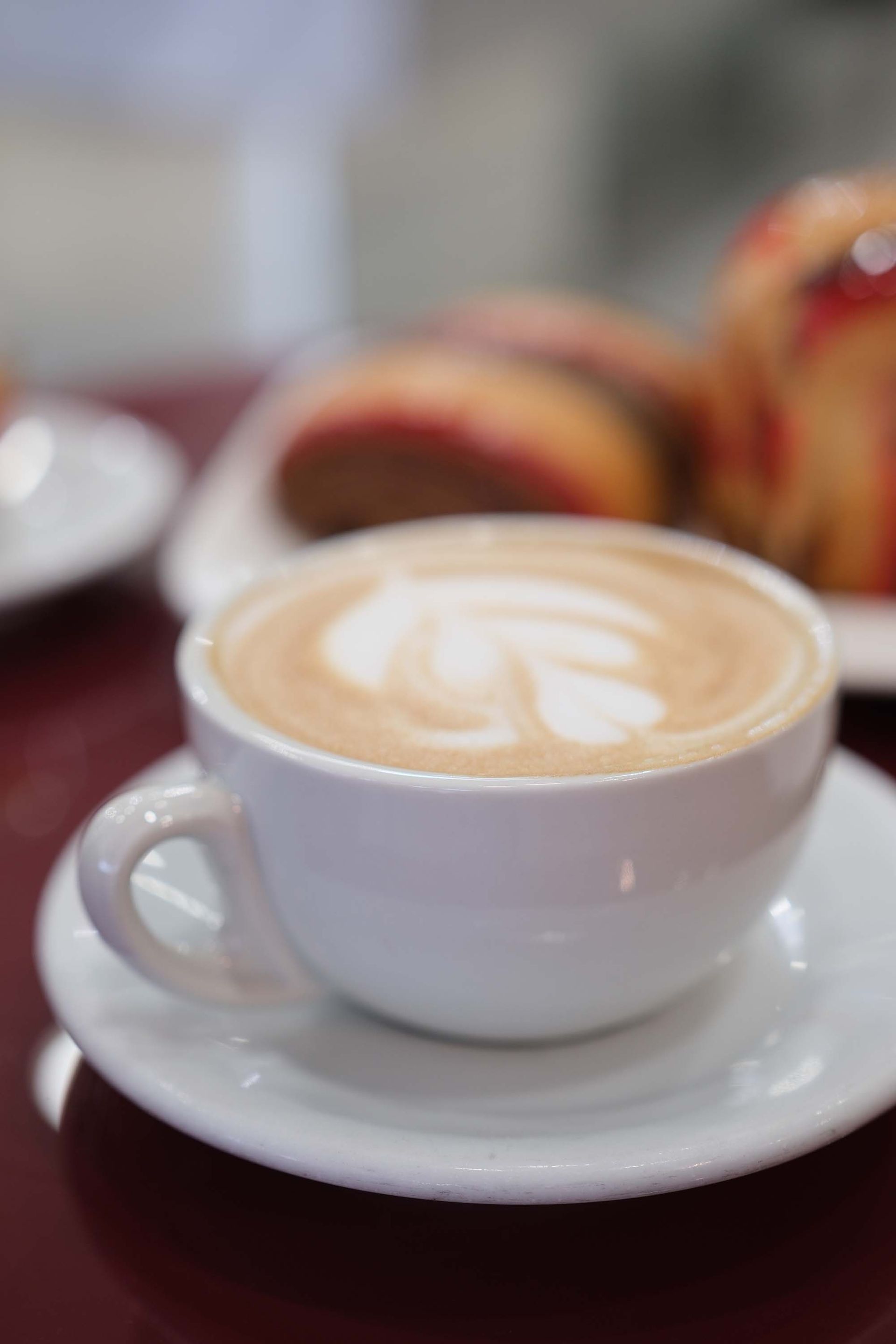 colazione a Frosinone