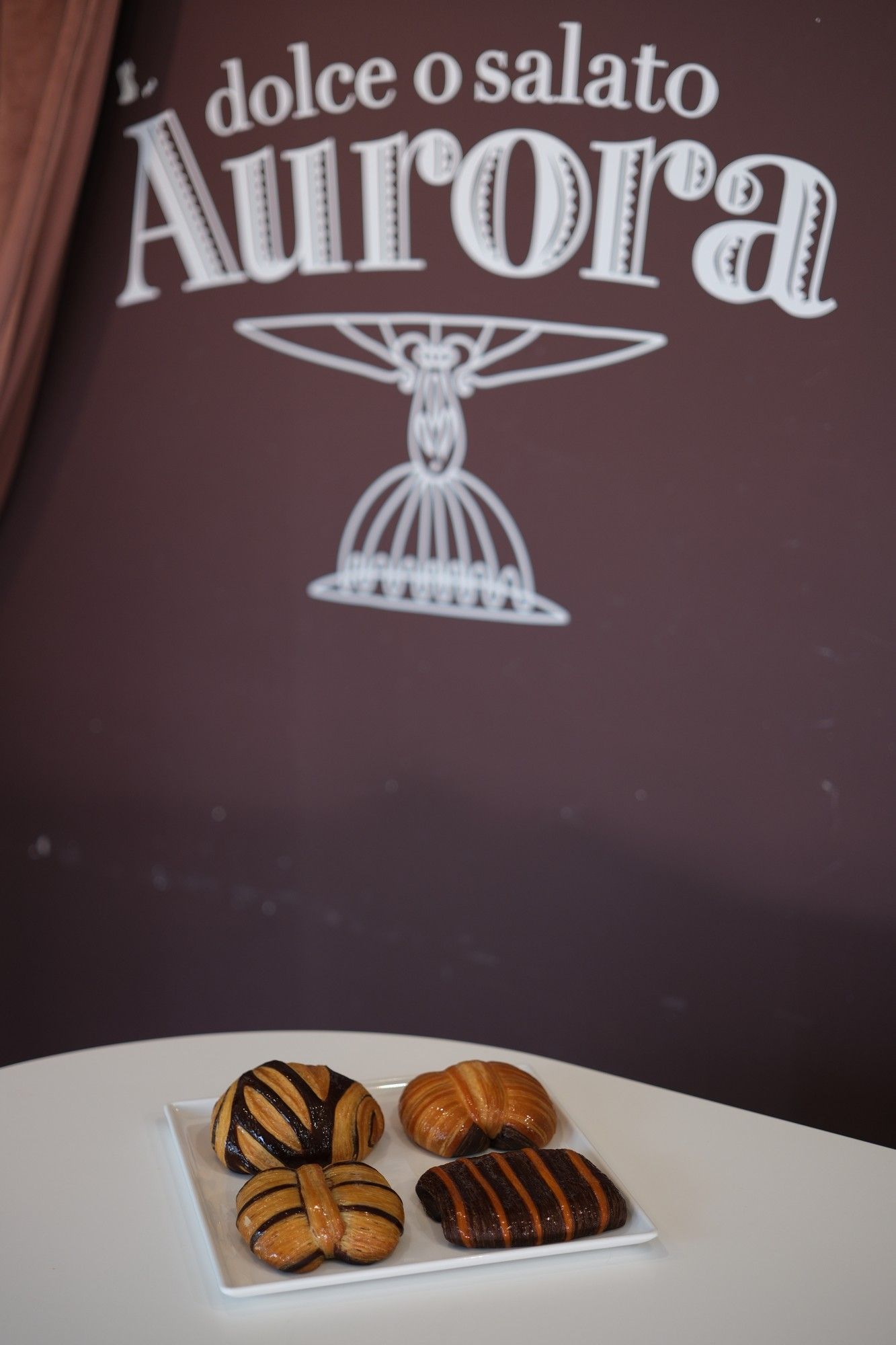Colazione artigianale a Frosinone.