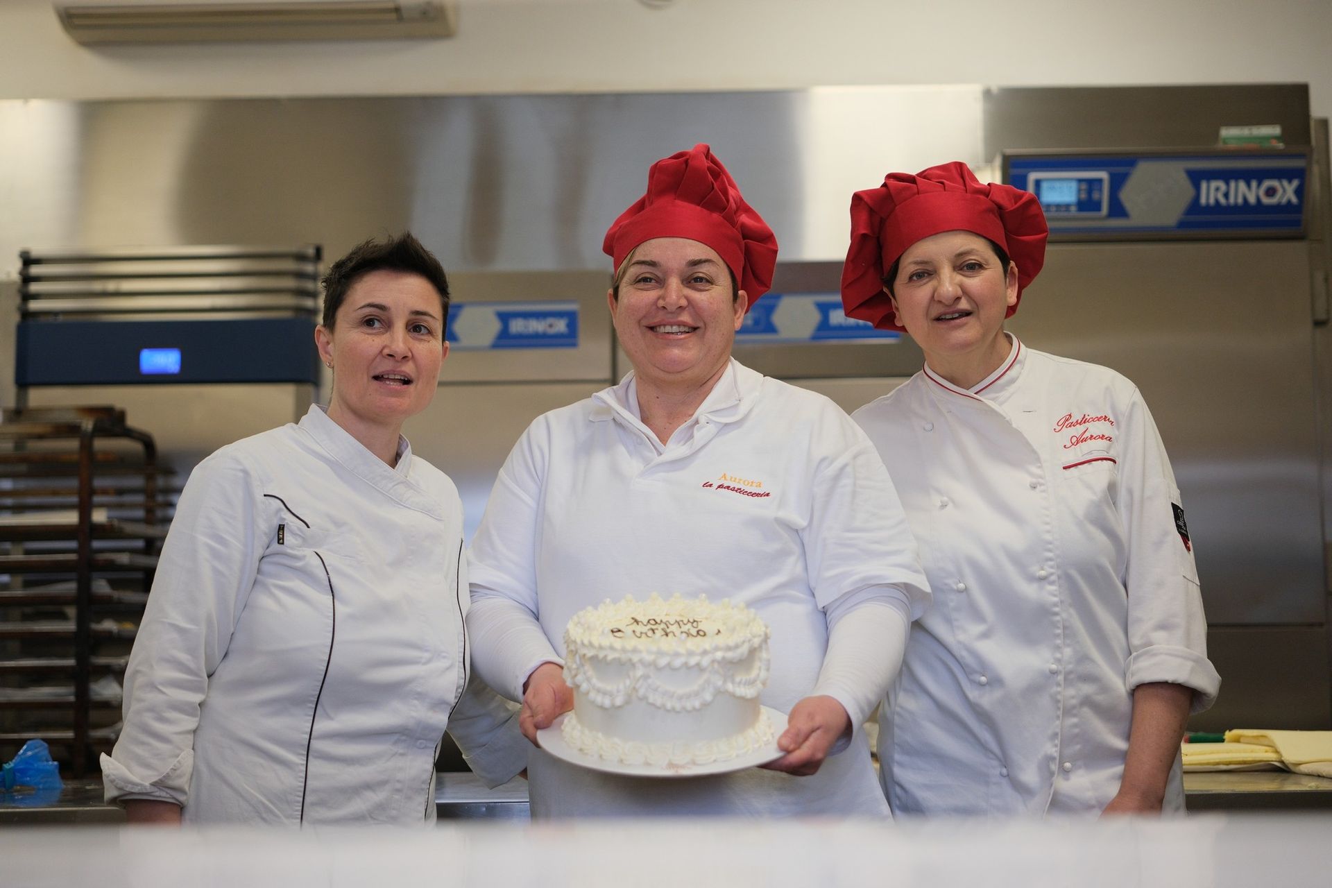 lavoratorio dolci