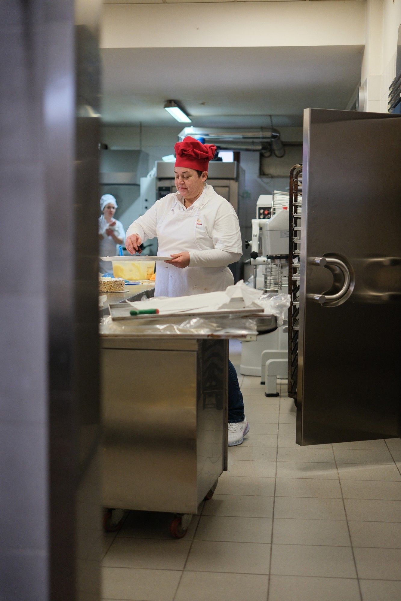 laboratorio pasticceria