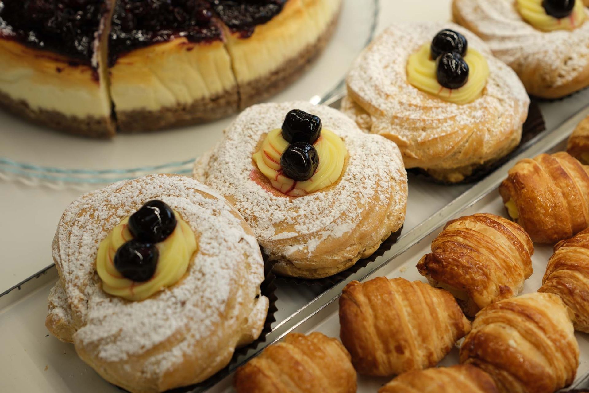 pasticcini ad Alatri