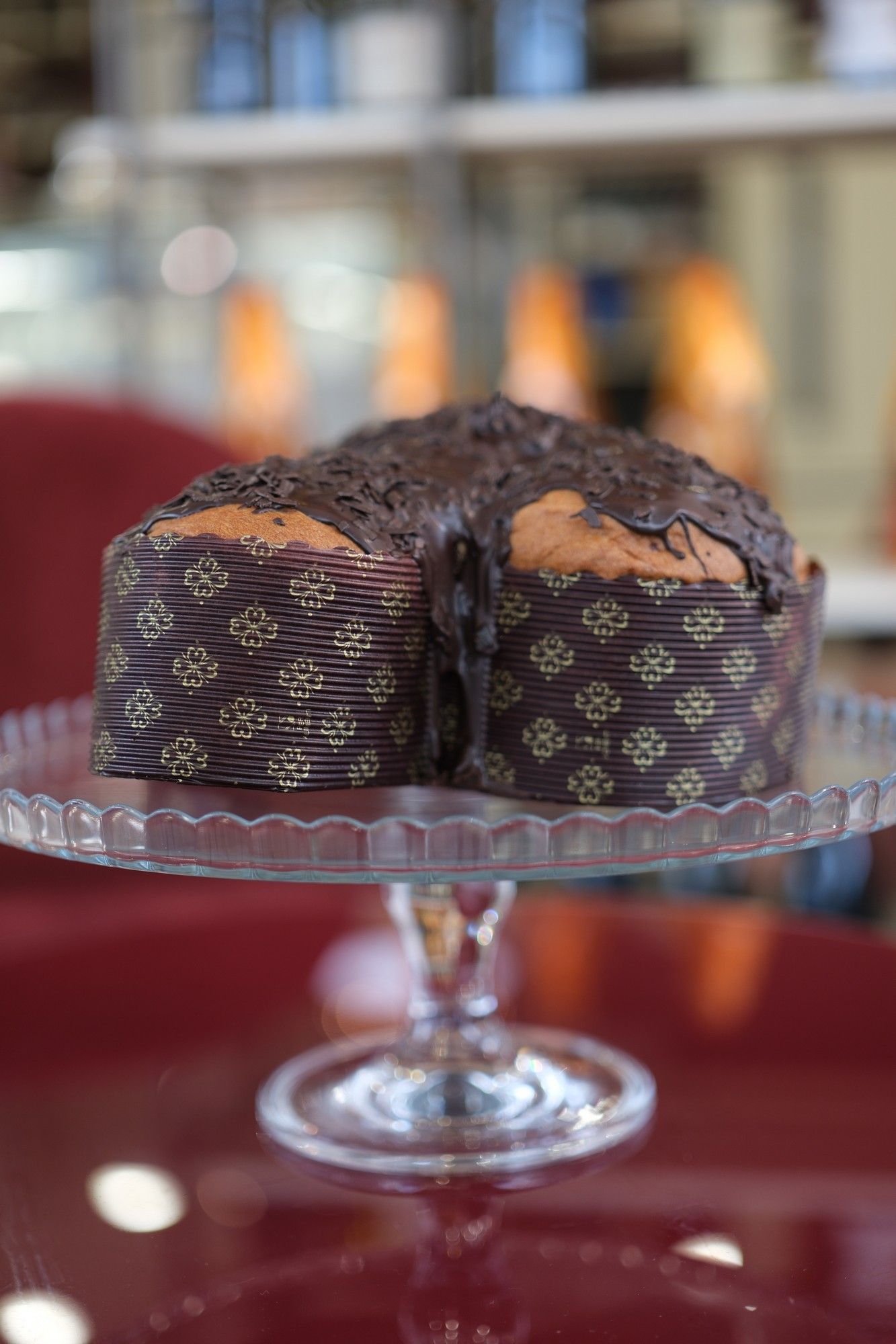colomba al cioccolato a Frosinone