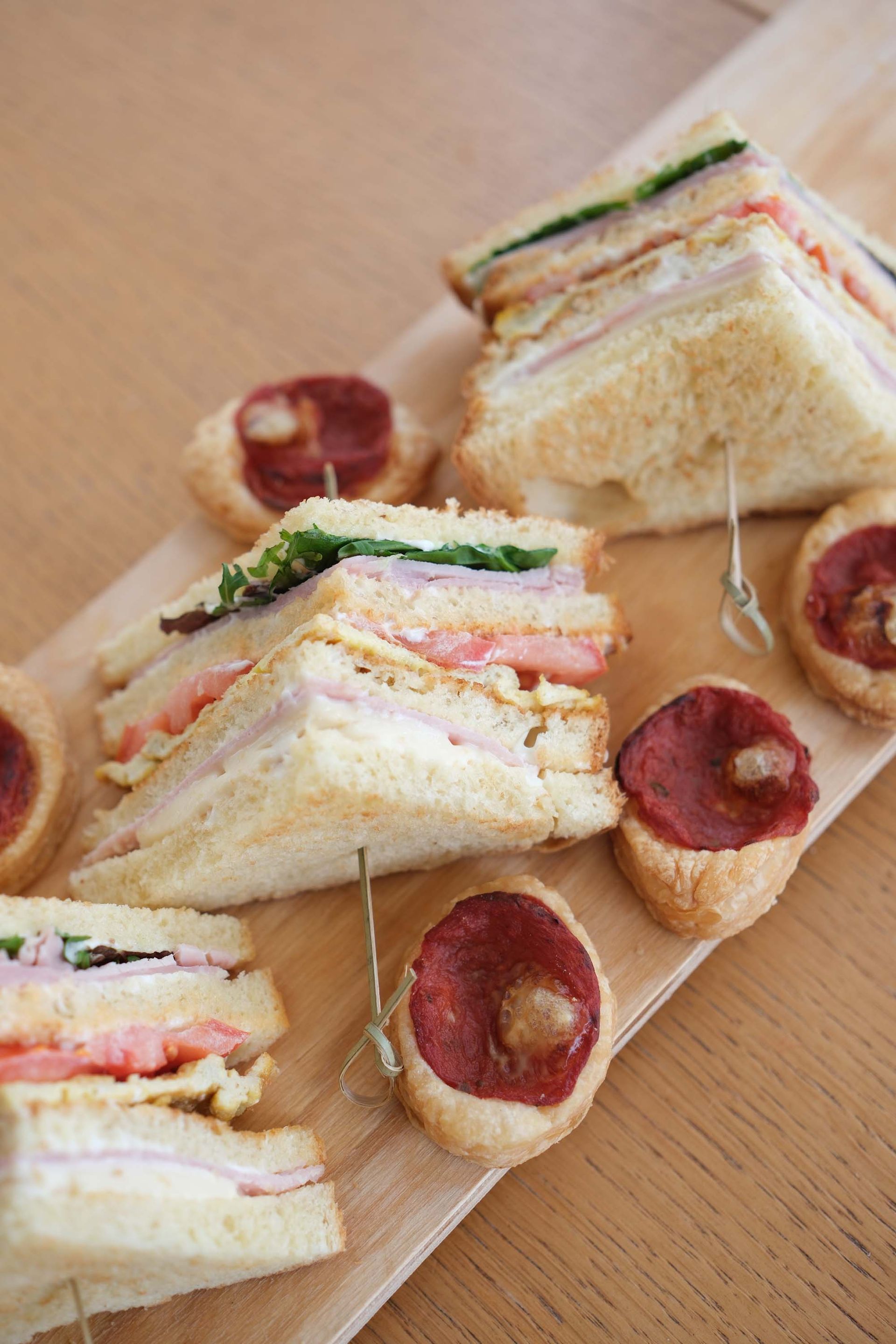 club sandwich a frosinone