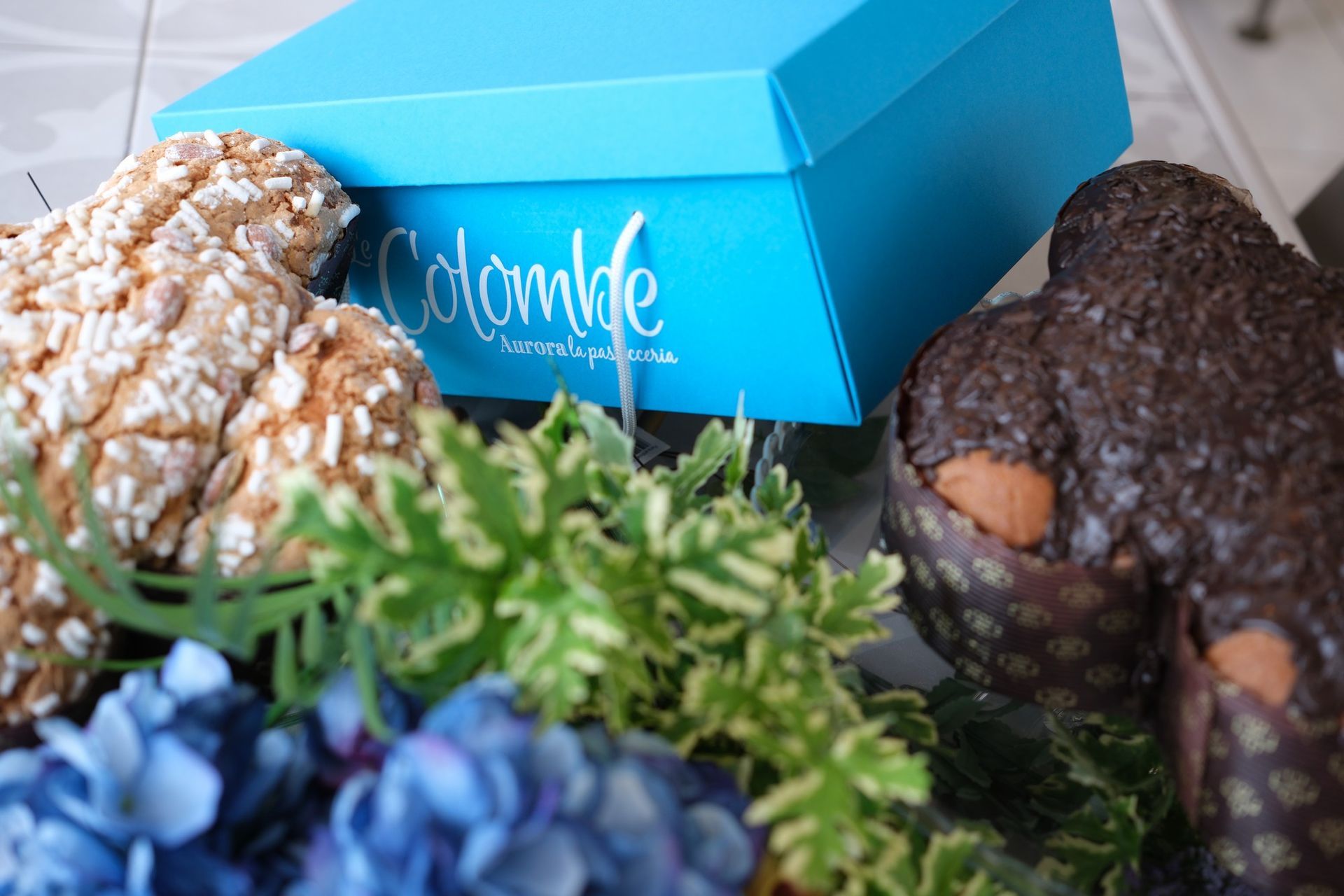 pasticceria colomba artigianale  a Frosinone