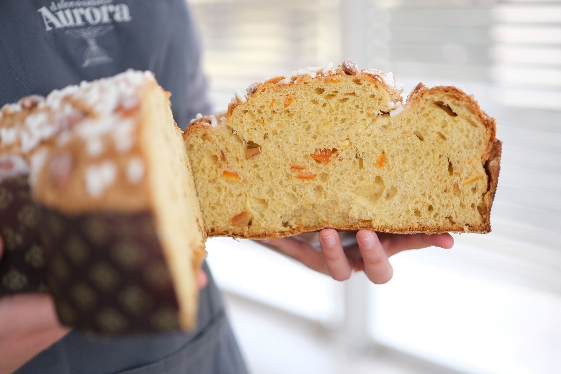 colomba pasquale