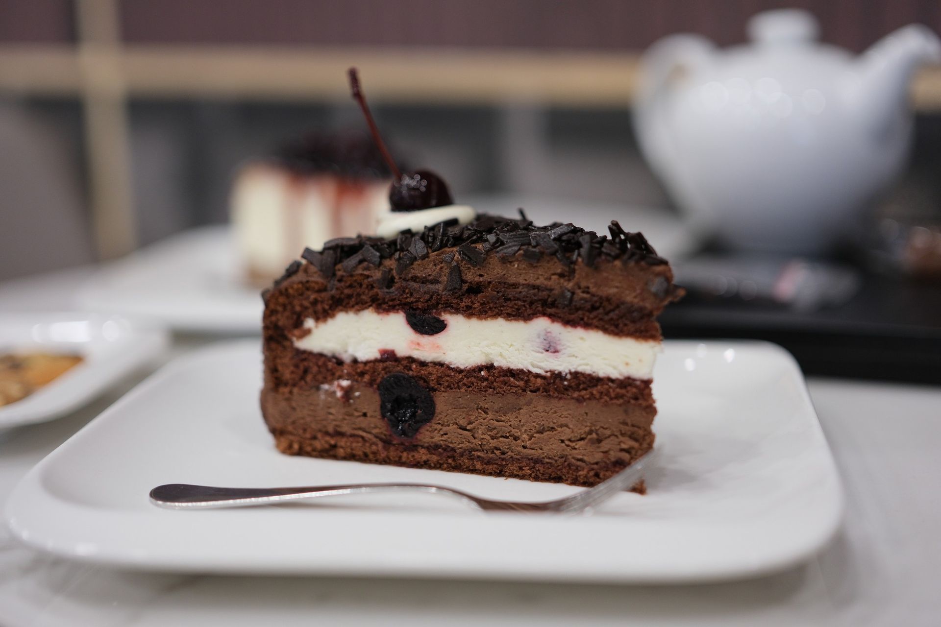 torta al cioccolato a Frosinone.