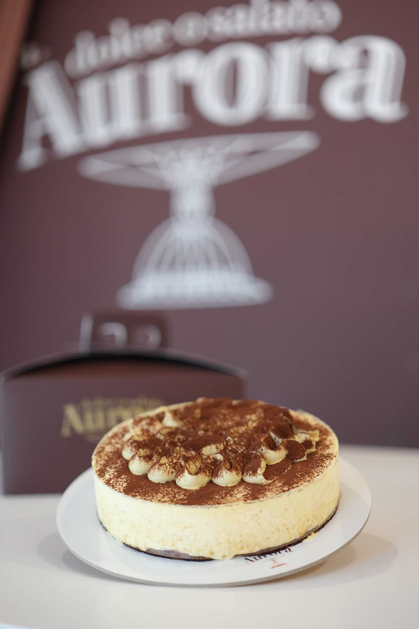 tiramisù a Frosinone.