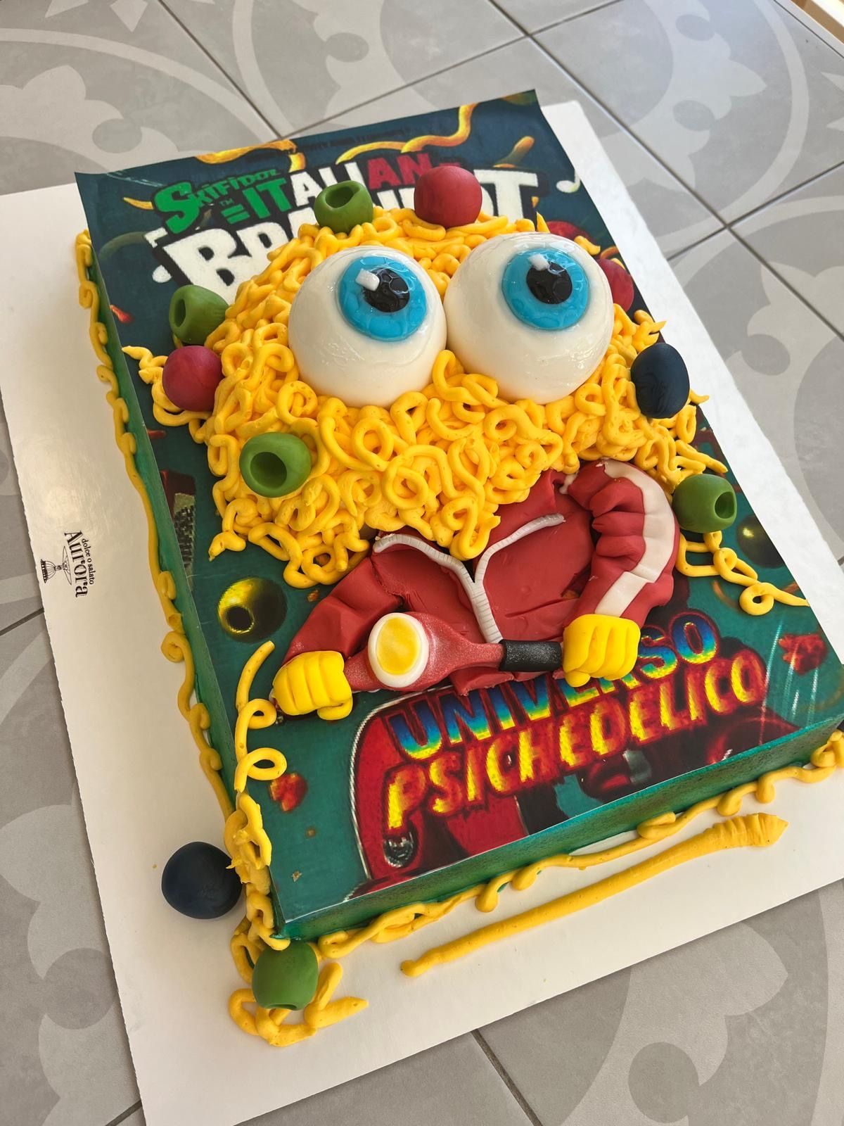 Torte artigianali per ogni occasione.