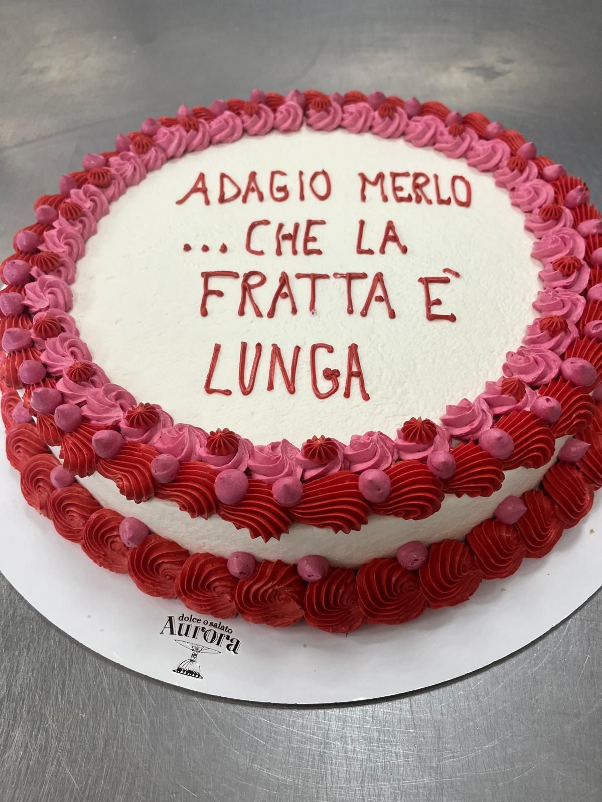 Torte alla frutta fresche.
