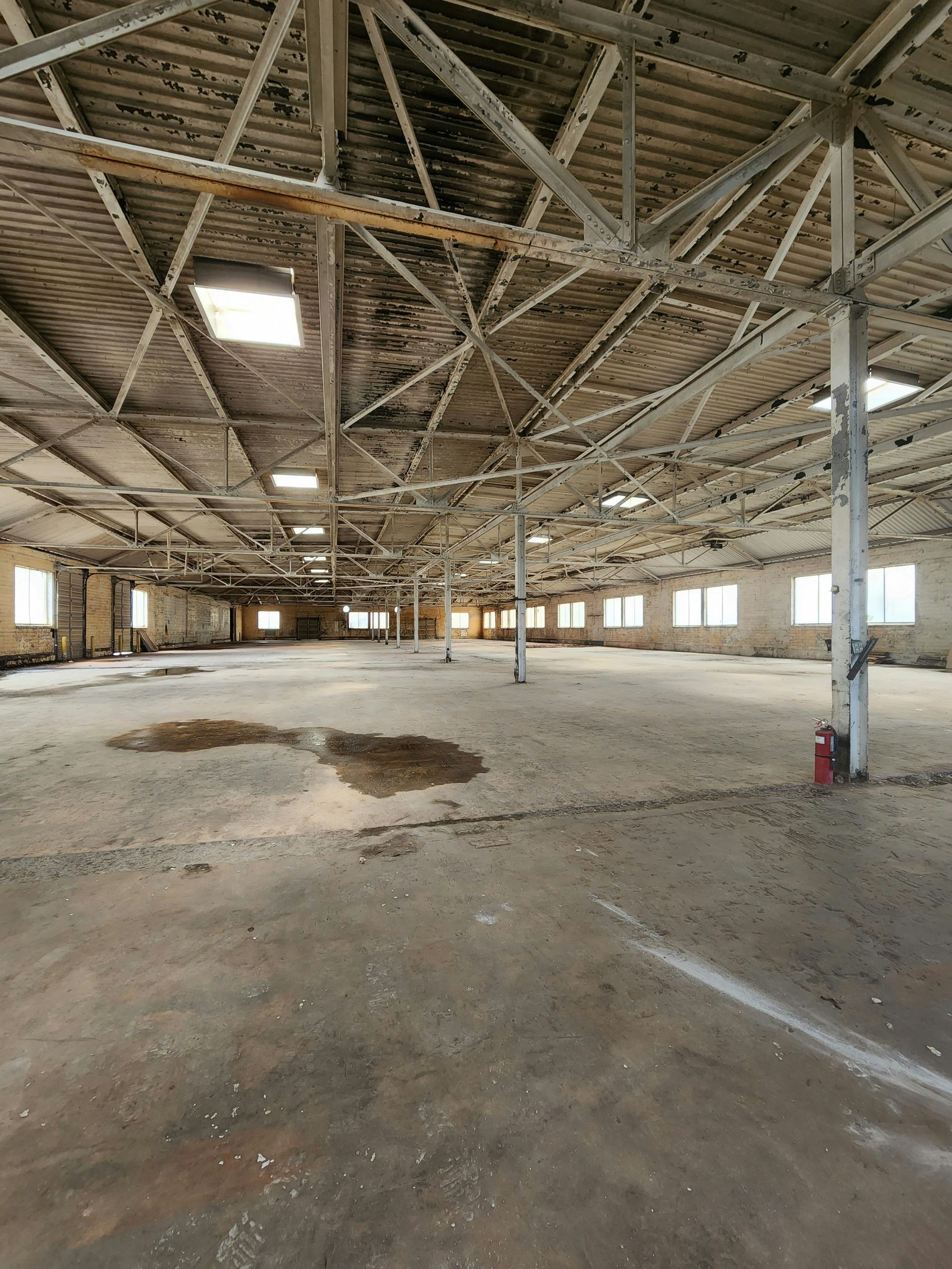 limpieza industrial
