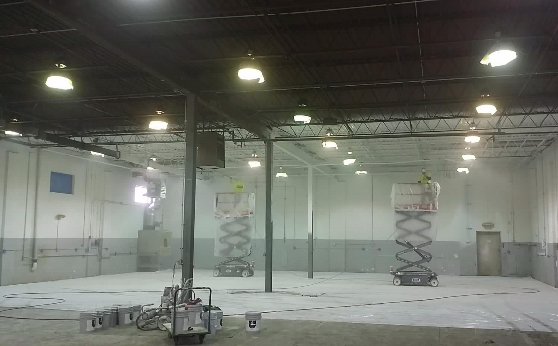 Commercial Painting York PA York Priority Painters