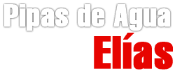 Pipas de Agua Elías logo