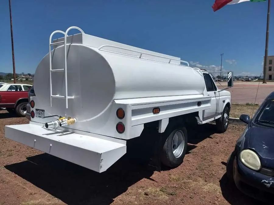 Pipa de agua Elías 3