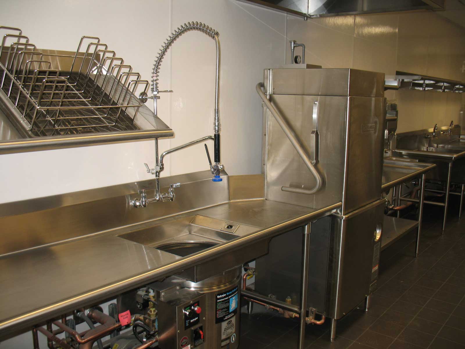 Restaurant Equipment in Alaska Refrigeration & Food Equipment Inc.
