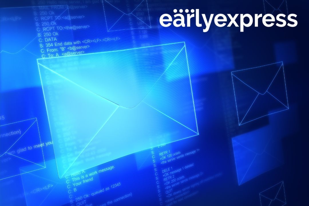 Early Express Direct Mail Campaigns 2023