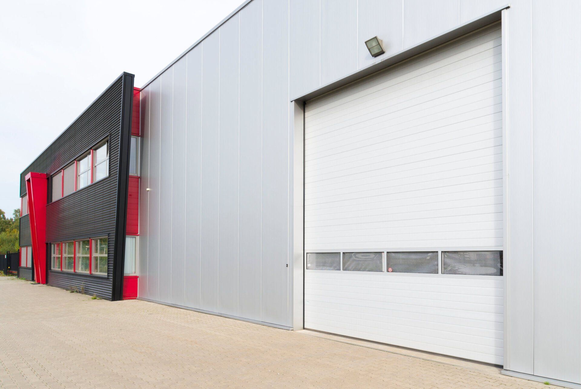 Commercial Garage