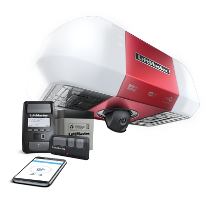 Garage door opener
