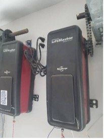 Garage door opener