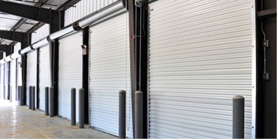 Commercial Garage
