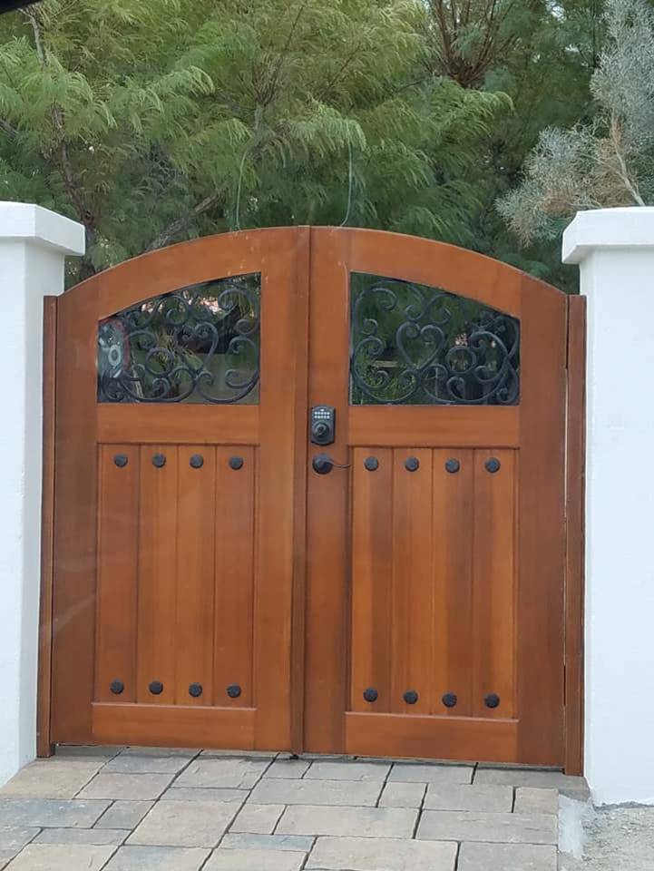 Wood
