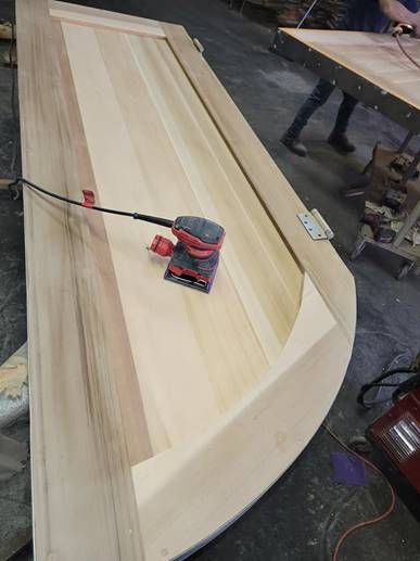 Fabrication