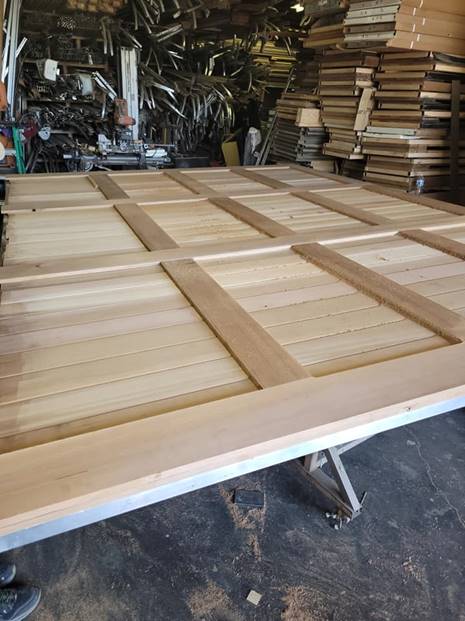Fabrication