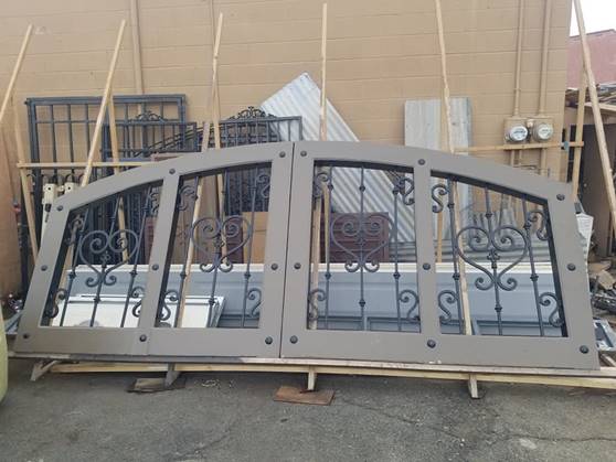 Fabrication