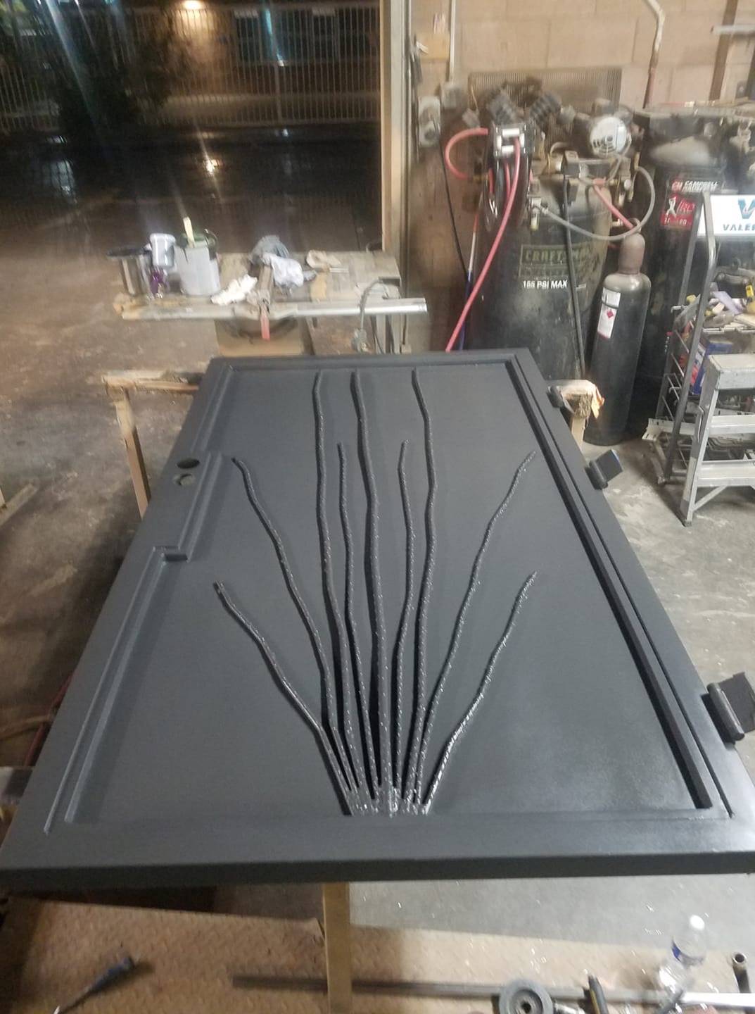 Fabrication