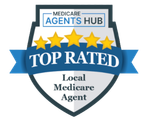Medicare Agent's Hub Top Rated Local Medicare Agent logo