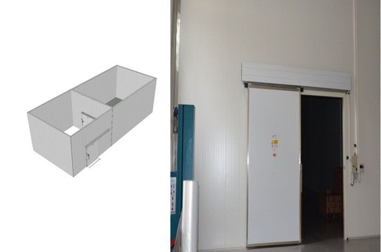 Progetto refrigeratore