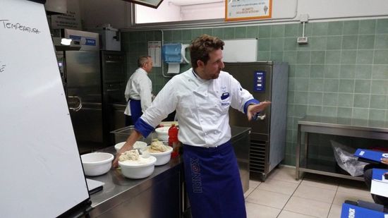 Cuochi e pasticceri