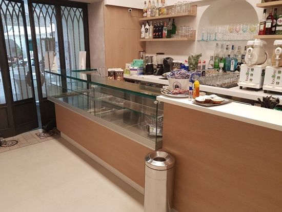 Arredo pasticcerie
