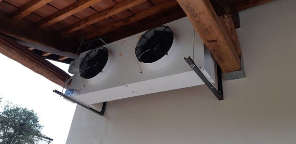 Motore per refrigerazione