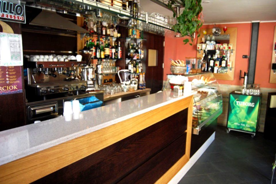 Arredo caffè
